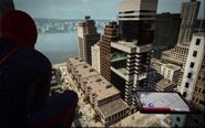 The-Amazing-Spider-Man-Over-Looking-New-York