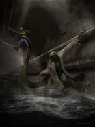 Amazing-Spider-Man-Spider-Man-vs.-Lizard-Concept-Art