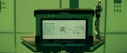Spider Venom Serums in a Box While Has With a inject Needle Gun