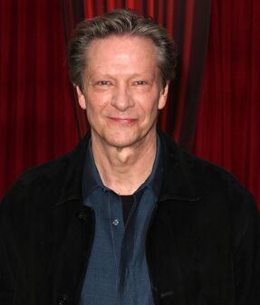 Chris Cooper