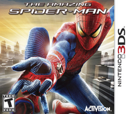 The Amazing Spider-Man - Nintendo 3DS game 1