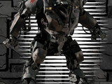 Rhino's Battlesuit