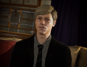 Harry in the Amazing Spider-Man 2 Video game.