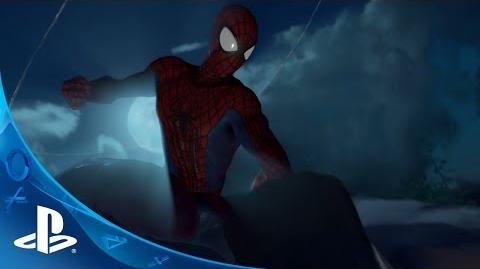 The Amazing Spider-Man 2 - Developer Walkthrough