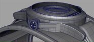Web-Shooter 3D concept