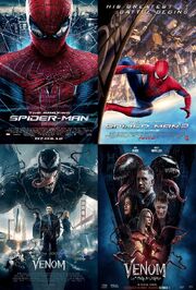 Sony's Spider-Man Universe