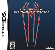 The Amazing Spider-Man - Nintendo DS game