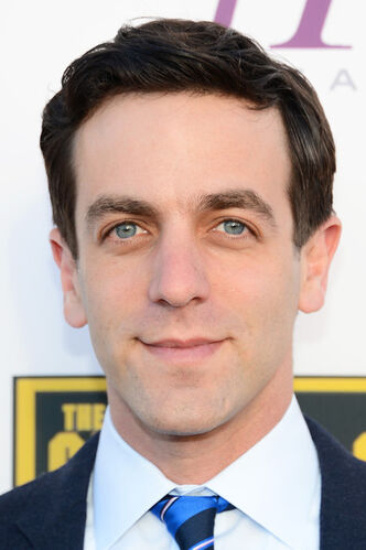 B.J. Novak