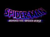 Spider-Man: Beyond the Spider-Verse