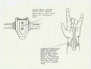 Web-Shooters sketch