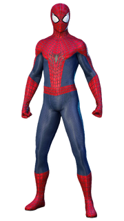 Amazing Suit 2 from MSM2 render