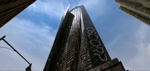 Oscorp Tower