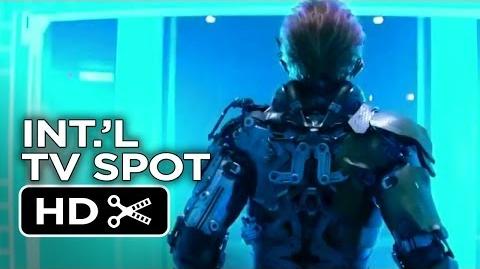 International TV Spot #3