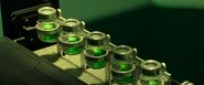 5 Small Jar Bottles of Spider Venom Serums