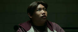Ned is interrogated