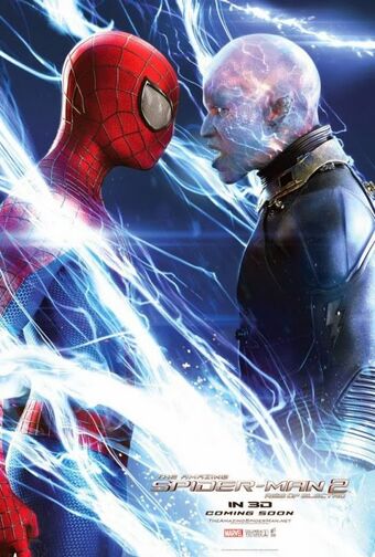 The Amazing Spider Man 2 Amazing Spider Man Wiki Fandom