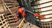 The Amazing-Spider-Man-Swings-Through-City