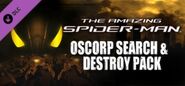 Oscorp Search & Destroy Pack Ad