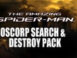 Oscorp Search & Destroy Pack