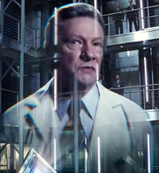 Norman Osborn hologram