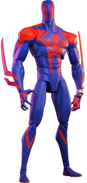 Spider-Man 2099 Hot Toys