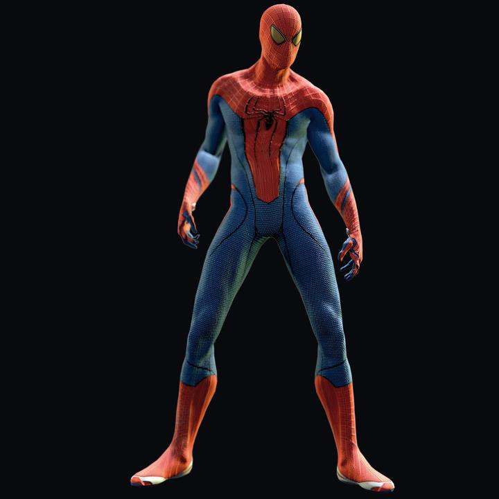 amazing spiderman 2 game costumes