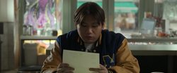 Ned rejected