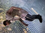 Infected Striker Oscorp Scientist