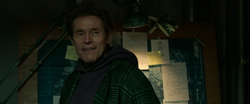 Osborn talks with Otto Octavius