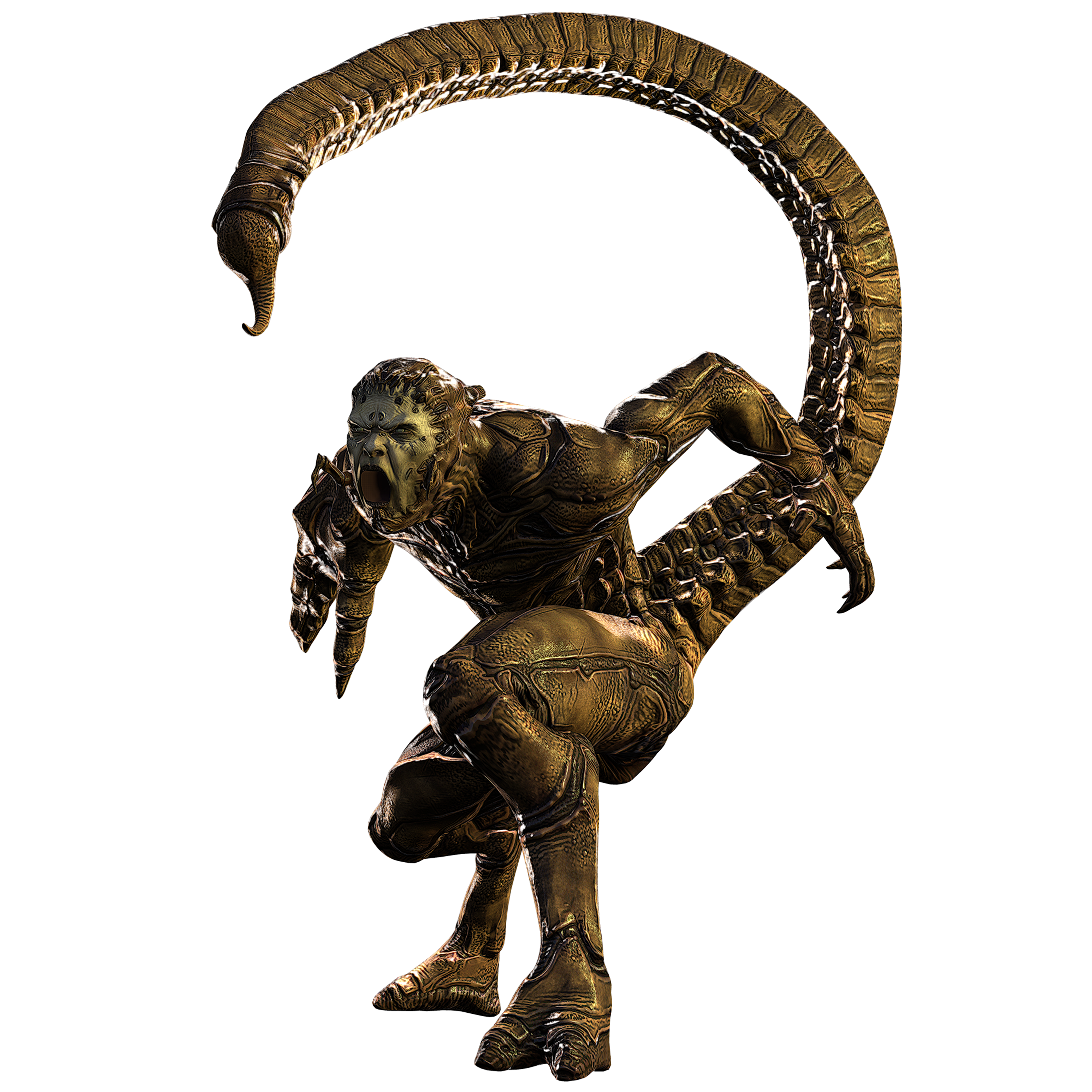 Scorpion Video Game Timeline Amazing Spider Man Wiki Fandom - scorpia roblox