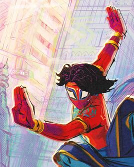 Spider-Man India