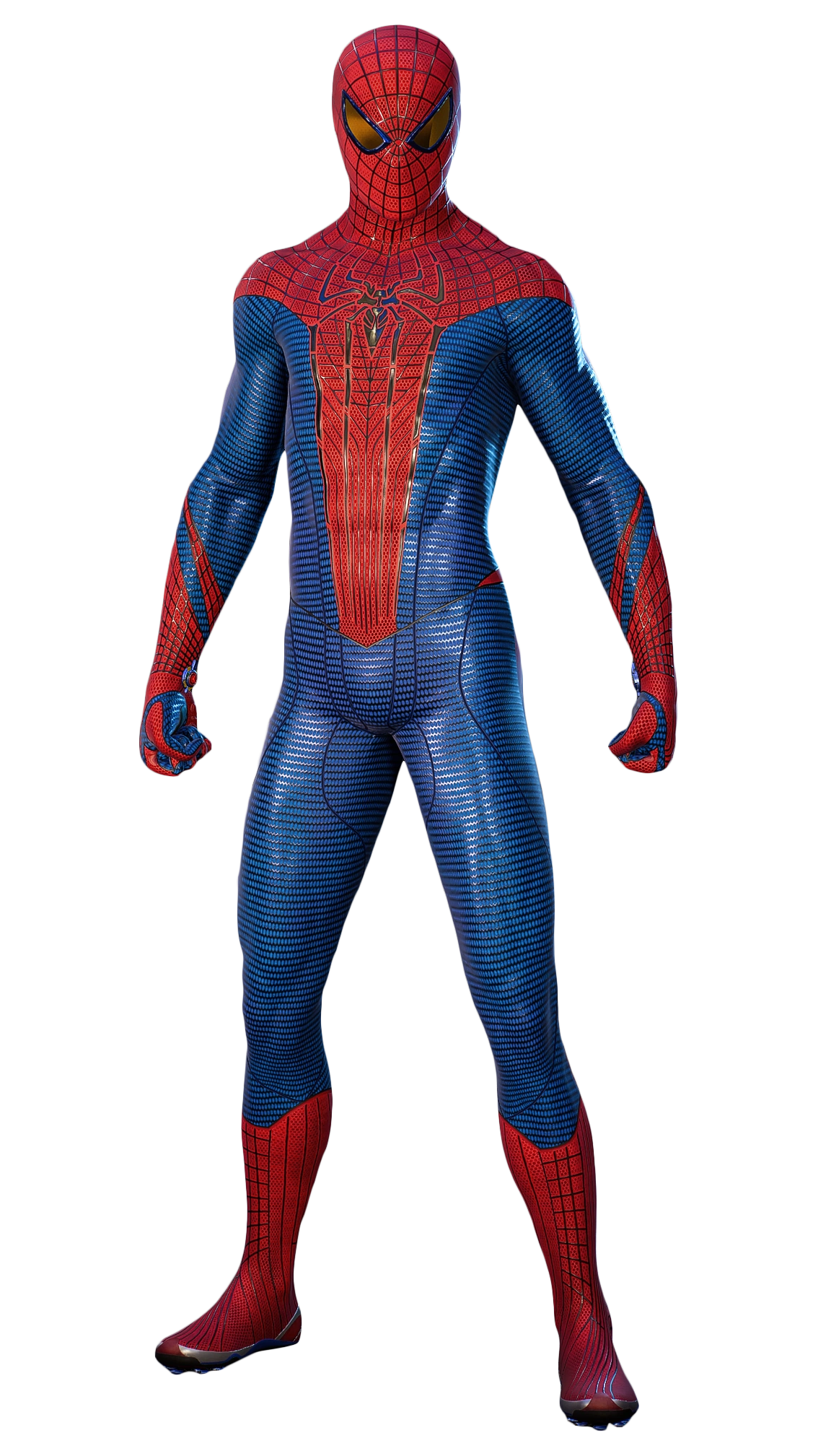 Spider-Man Suit | Amazing Spider-Man Wiki | Fandom