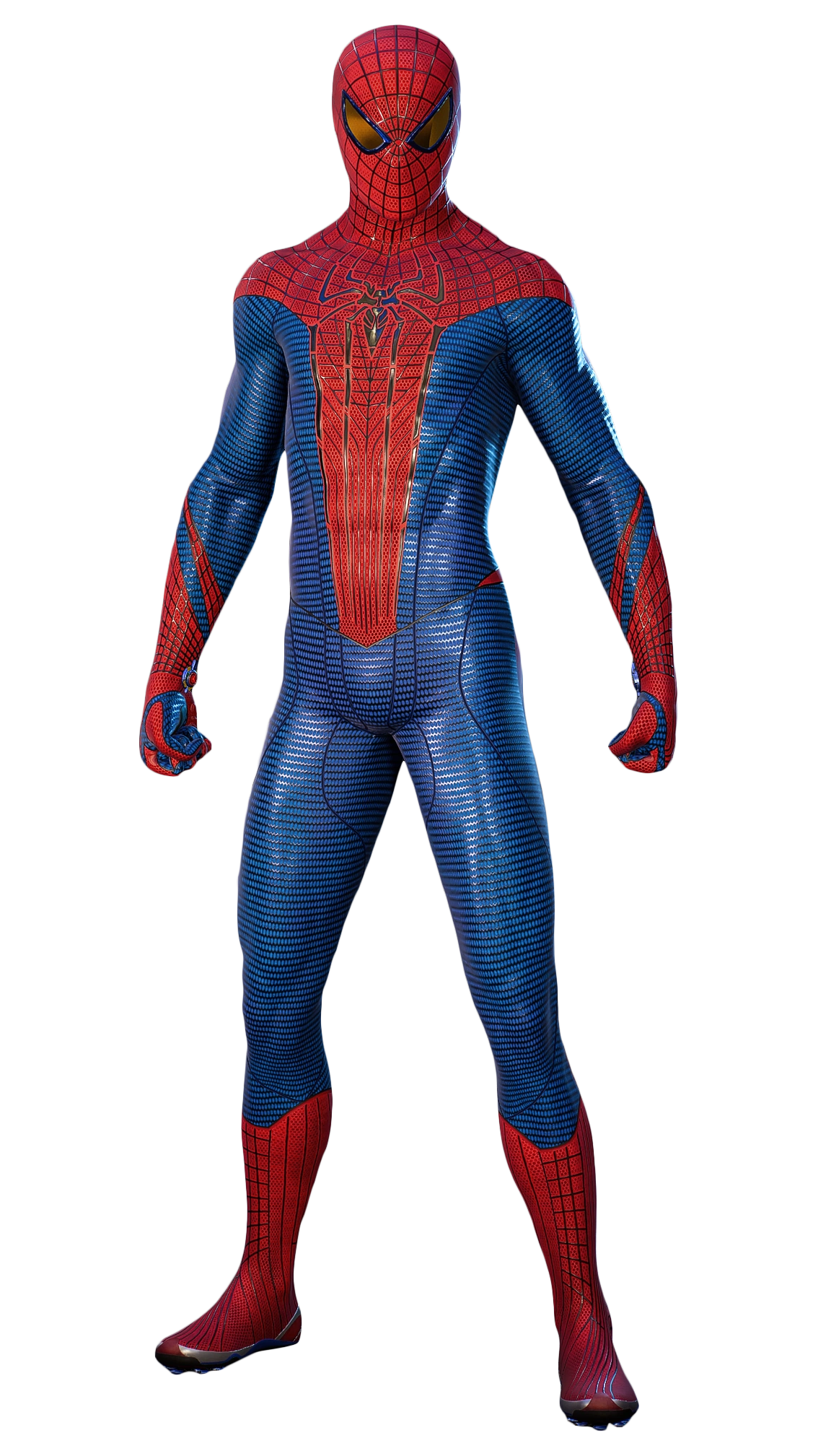 Spider-Man Suit, Amazing Spider-Man Wiki