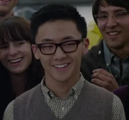 Mark Daugherty as OsCorp Intern