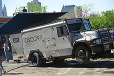 Oscorp truck