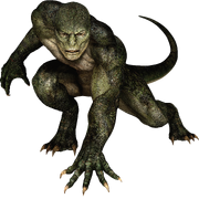 Lizard FA