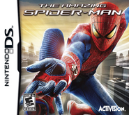 The Amazing Spider-Man - Nintendo DS game 1