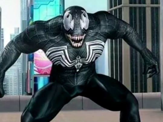 the amazing spider man 2 venom