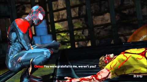 the amazing spider man 2 game carnage boss