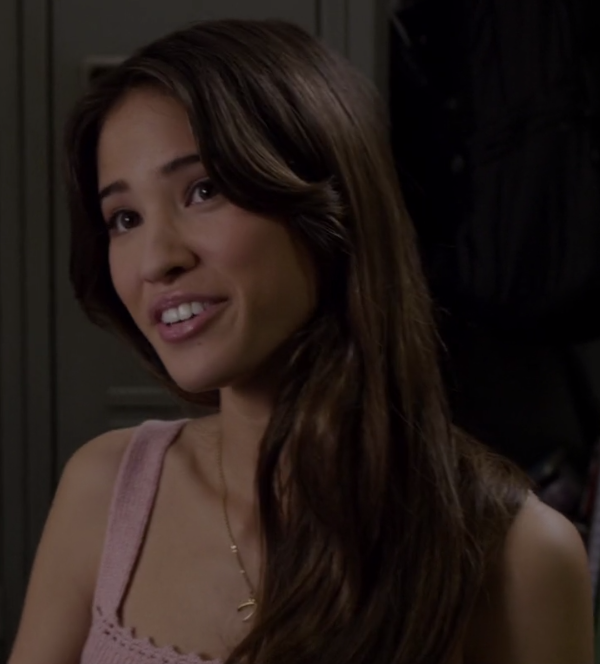 Kelsey chow sexy