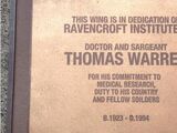 Ravencroft Institute