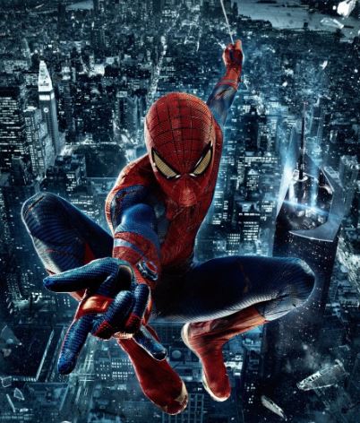 Spider Man Suit Amazing Spider Man Wiki Fandom - tasm movie roblox