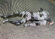 Oscorp Minor Guard A