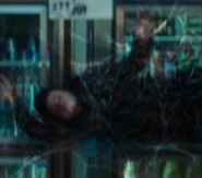 Thaddeus Phillips as Robber