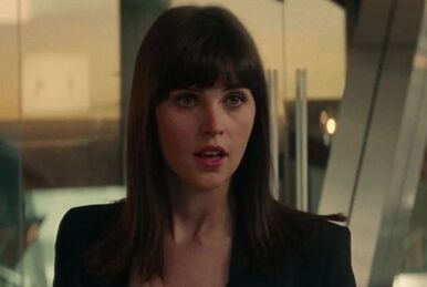 Felicity Jones Amazing Spider Man Wiki Fandom