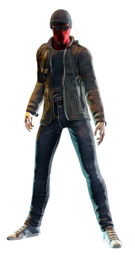 Vigilante suit