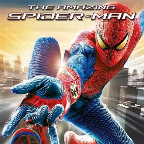 Category:Video Games, Spider-Man Wiki