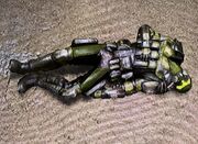 Oscorp Colonel