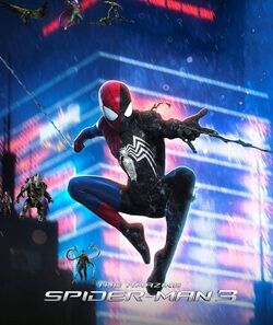 The Amazing Spider-Man 3 (2024 Movie) Fan Casting on myCast