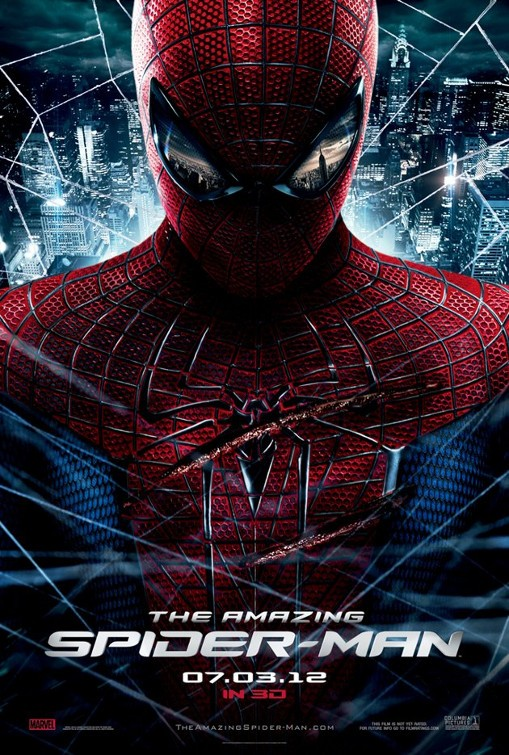  The Amazing Spider-Man : Andrew Garfield, Emma Stone, Rhys  Ifans, Denis Leary, Campbell Scott, Irrfan Khan, Martin Sheen, Sally Field,  Embeth Davidtz, Chris Zylka, Marc Webb: Movies & TV